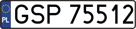 GSP75512
