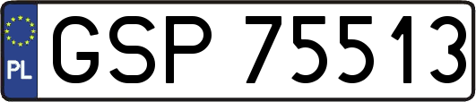 GSP75513