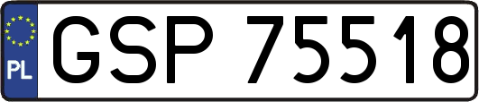 GSP75518