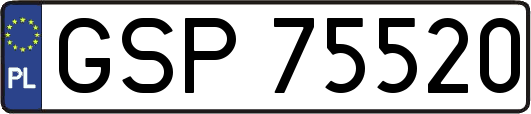 GSP75520