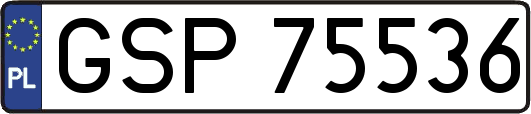 GSP75536