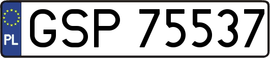 GSP75537