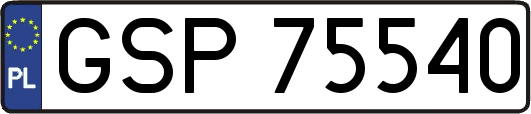 GSP75540