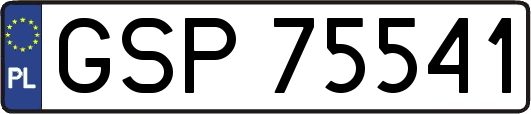 GSP75541