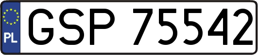 GSP75542