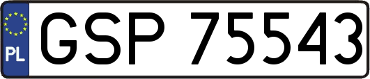 GSP75543