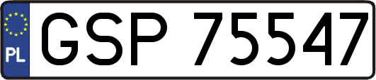 GSP75547