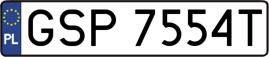 GSP7554T