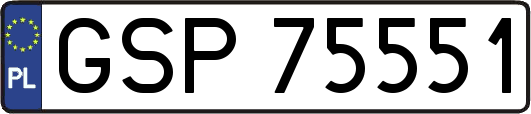 GSP75551
