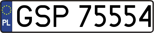 GSP75554