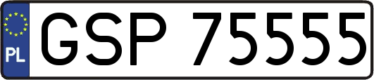 GSP75555