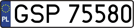 GSP75580