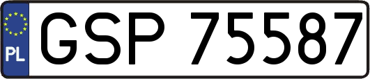 GSP75587