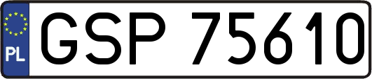 GSP75610