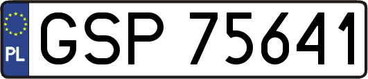 GSP75641