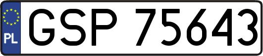 GSP75643