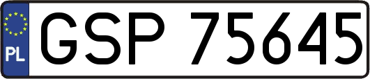 GSP75645