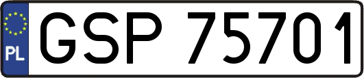 GSP75701