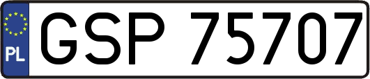 GSP75707