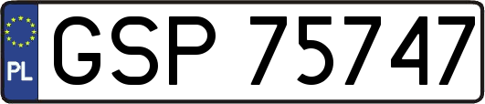 GSP75747