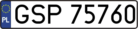 GSP75760