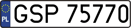GSP75770