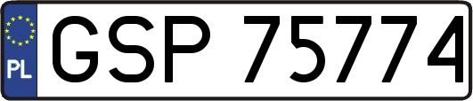 GSP75774