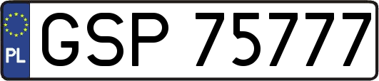 GSP75777