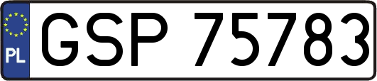 GSP75783