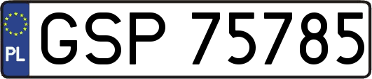 GSP75785