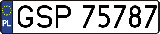 GSP75787