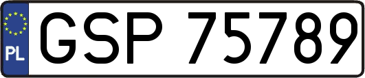 GSP75789