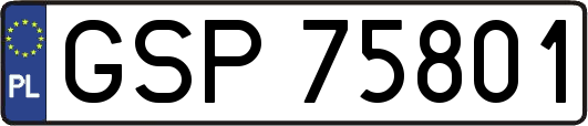 GSP75801