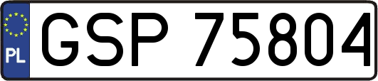 GSP75804
