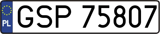 GSP75807