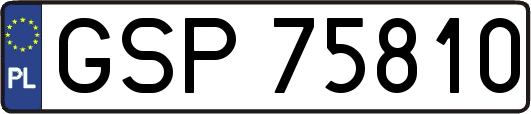 GSP75810