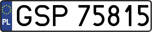 GSP75815