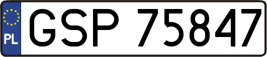 GSP75847