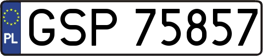 GSP75857
