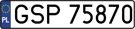 GSP75870