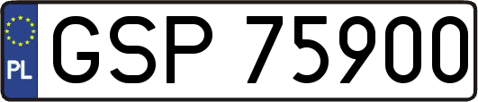 GSP75900