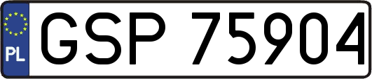 GSP75904