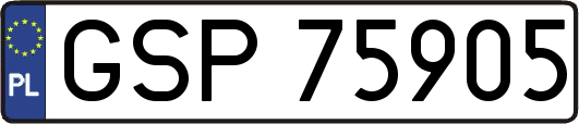 GSP75905