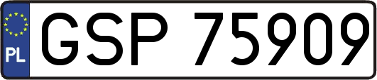 GSP75909
