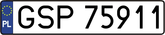 GSP75911
