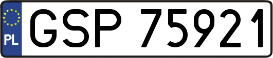GSP75921