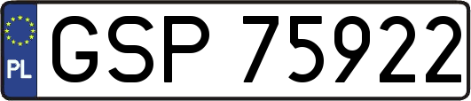 GSP75922