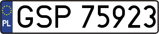 GSP75923