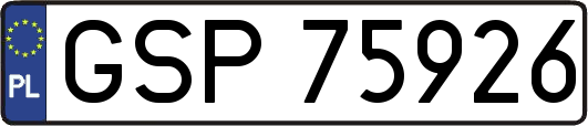 GSP75926