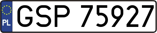 GSP75927
